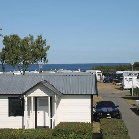锡姆里斯港 Tobisviks Camping酒店 外观 照片
